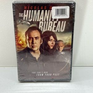 4 Film Favorites On DVD Starring Nicholas Cage: The Humanity Bureau, Stolen, Tre